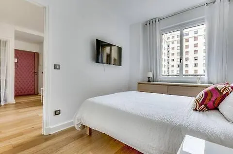 Passy Bel Appartement París