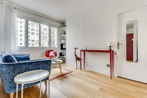 Passy Bel Appartement París 0*,  Francia