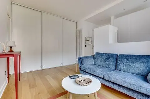Passy Bel Appartement Parijs