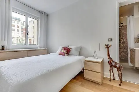 Passy Bel Appartement Parijs Frankrijk