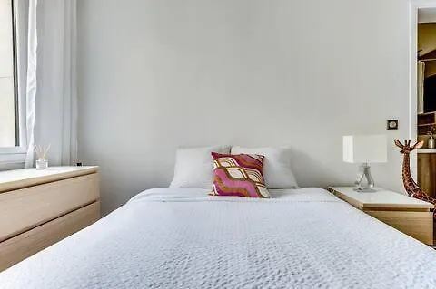 Passy Bel Appartement Parijs Frankrijk